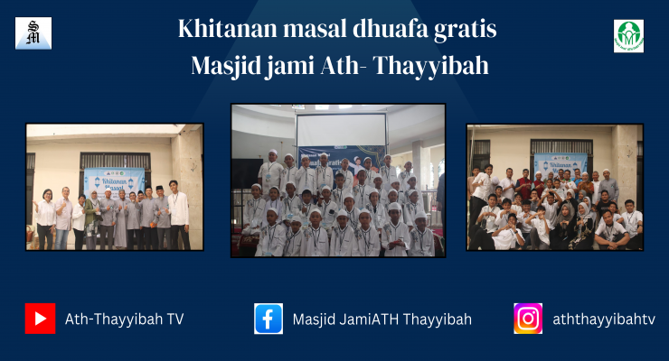 KHITANAN MASSAL DHUAFA GRATIS