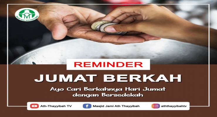 Jumat Berkah