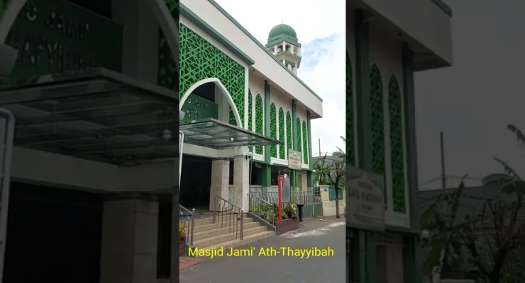 Masjid Jami' Ath-Thayyibah